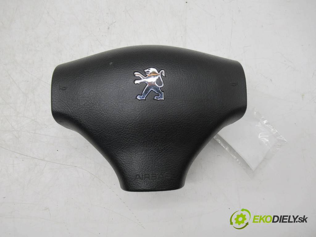 Peugeot 206  2002 51 kw HATCHBACK 3D 1.4HDI 69KM 98-06 1400 AirBag - volantu 96441166ZR (Airbagy)