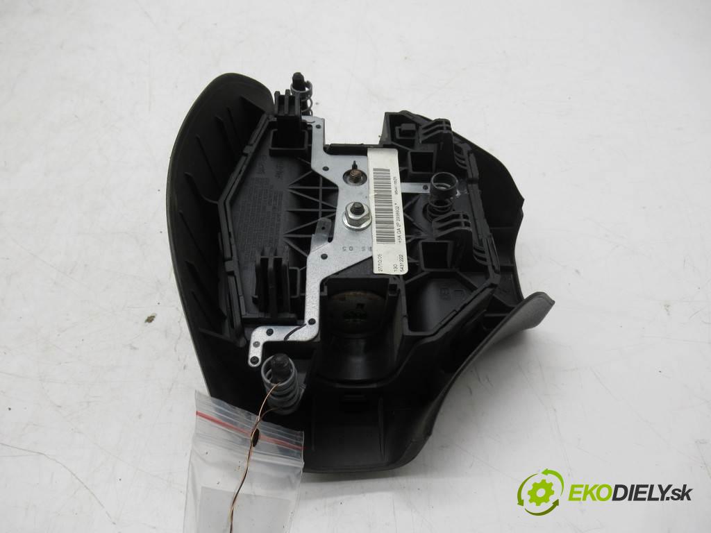 Peugeot 206  2002 51 kw HATCHBACK 3D 1.4HDI 69KM 98-06 1400 AirBag - volantu 96441166ZR (Airbagy)