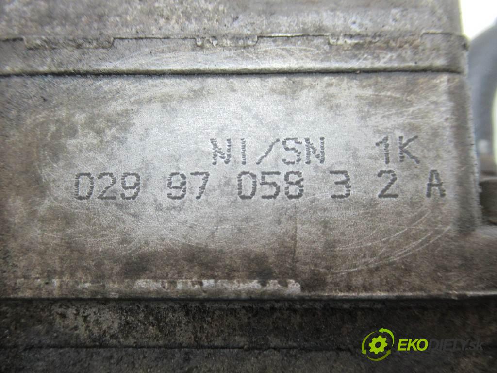 Skoda Octavia I  1997 66 kw HATCHBACK 5D 1.9TDI 90KM 96-00 1900 Pumpa vstrekovacia  (Vstrekovacie čerpadlá)