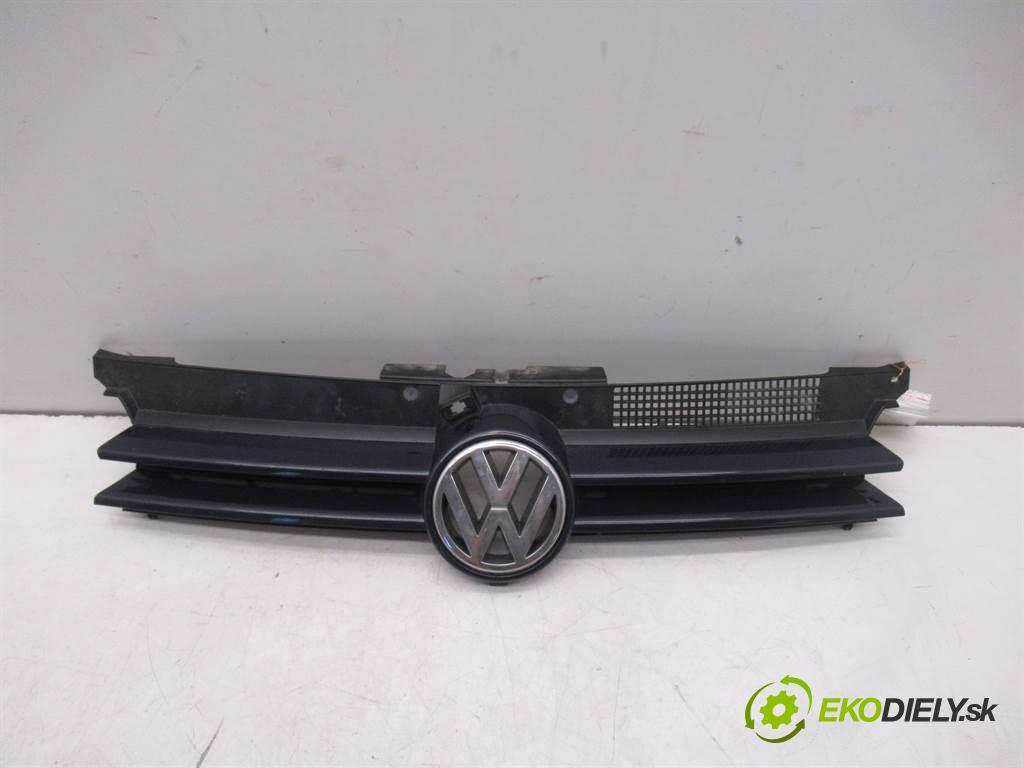Volkswagen Golf IV  1999 55 kw HATCHBACK 5D 1.4B 75KM 97-03 1400 mřížka maska 1J0853651G (Mřížky (masky) chladičů)