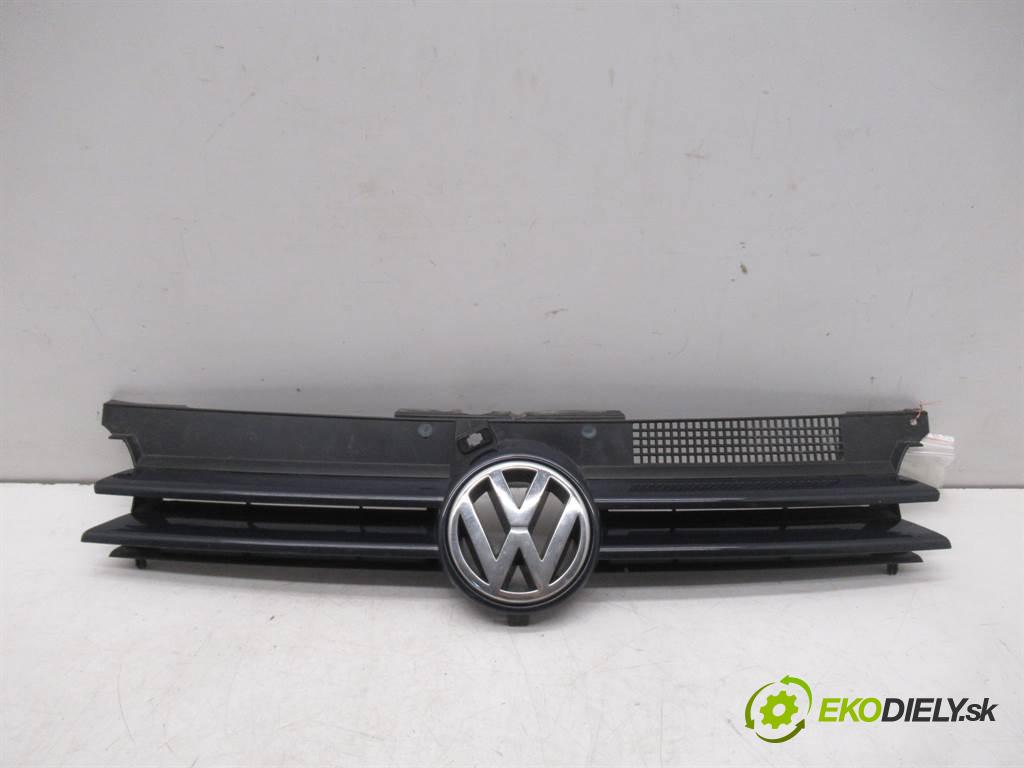 Volkswagen Golf IV  1999 55 kw HATCHBACK 5D 1.4B 75KM 97-03 1400 mřížka maska 1J0853651G (Mřížky (masky) chladičů)