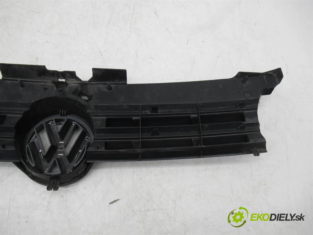 Volkswagen Golf IV  1999 55 kw HATCHBACK 5D 1.4B 75KM 97-03 1400 mřížka maska 1J0853651G (Mřížky (masky) chladičů)