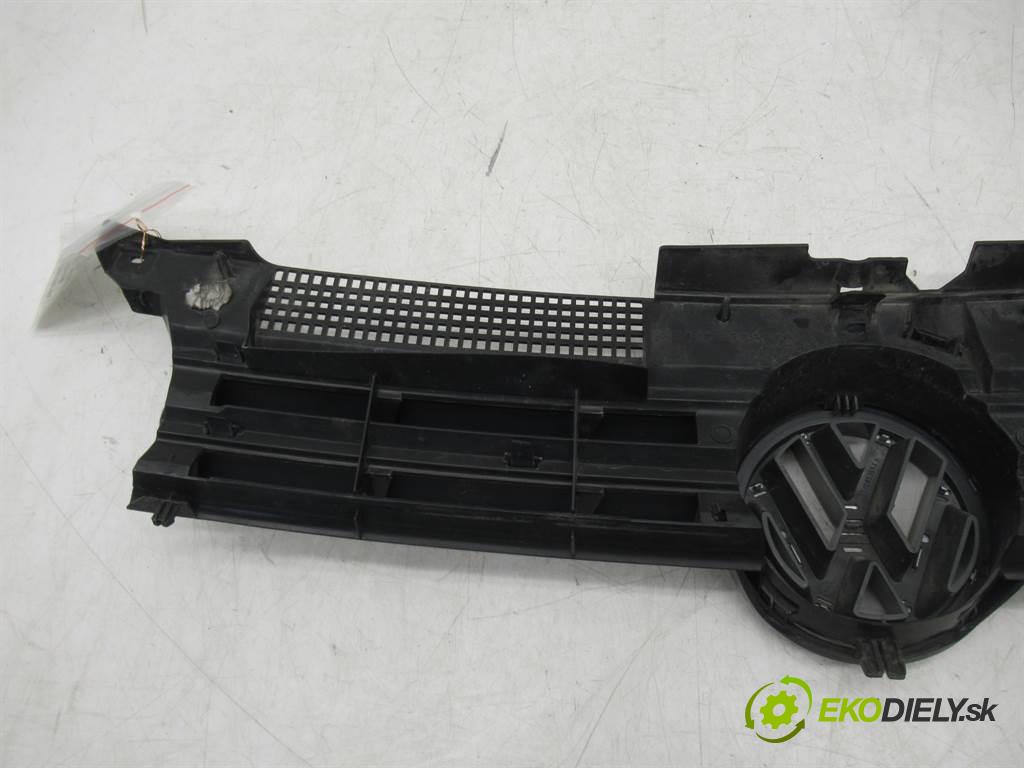 Volkswagen Golf IV  1999 55 kw HATCHBACK 5D 1.4B 75KM 97-03 1400 mřížka maska 1J0853651G (Mřížky (masky) chladičů)