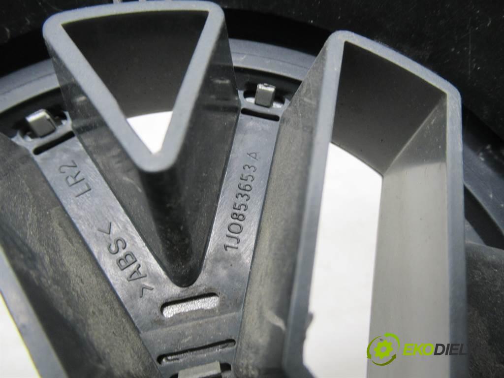 Volkswagen Golf IV  1999 55 kw HATCHBACK 5D 1.4B 75KM 97-03 1400 mřížka maska 1J0853651G (Mřížky (masky) chladičů)