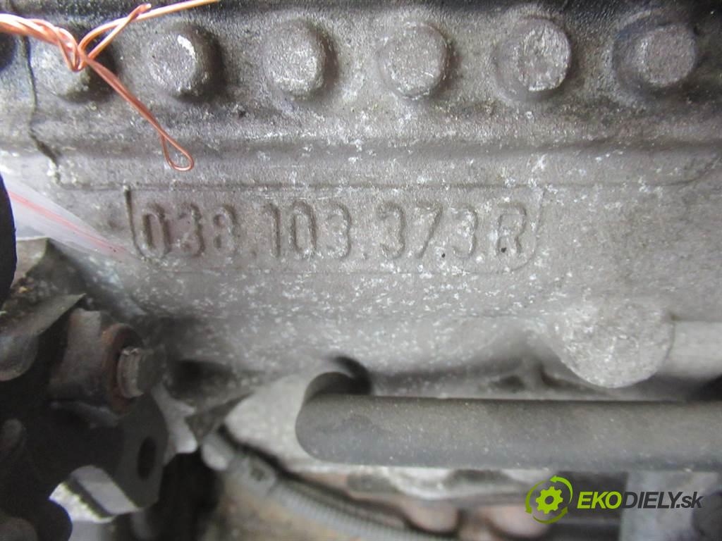 Volkswagen Golf IV  2001 74 kw KOMBI 5D 1.9TDI 101KM 97-03 1900 motor AXR (Motory (kompletní))