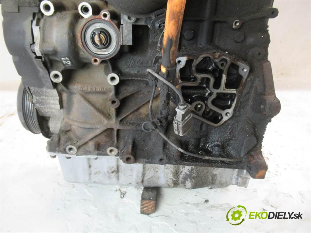 Volkswagen Golf IV  2001 74 kw KOMBI 5D 1.9TDI 101KM 97-03 1900 motor AXR (Motory (kompletní))
