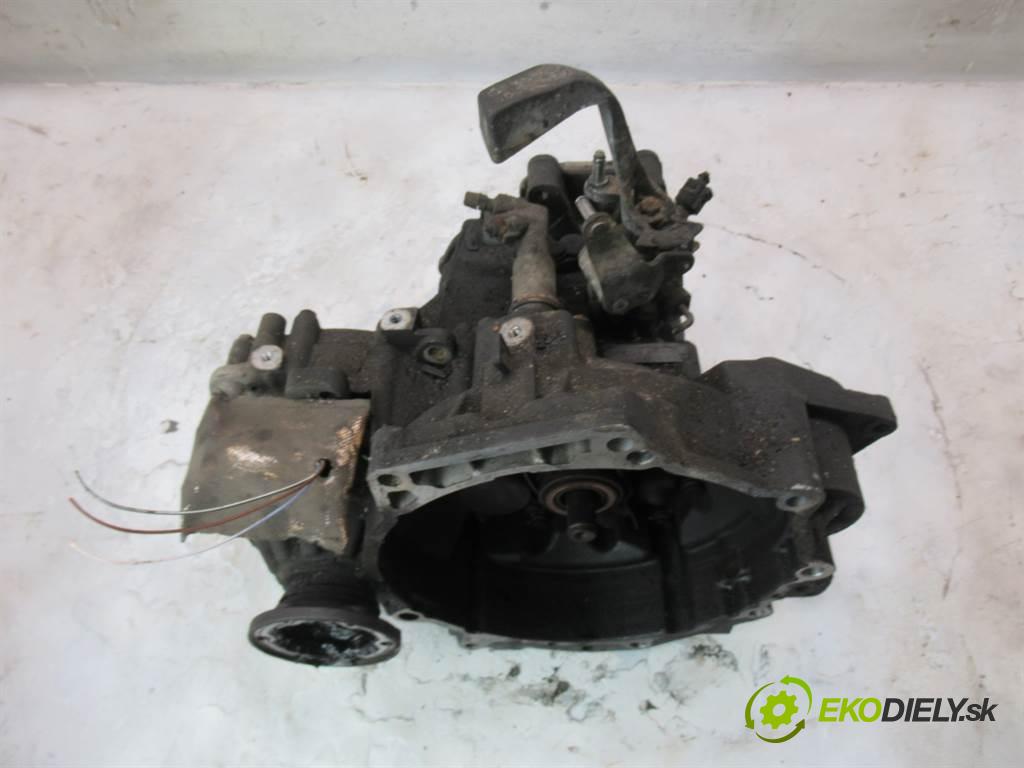 Volkswagen Golf IV  2001 74 kw KOMBI 5D 1.9TDI 101KM 97-03 1900 Prevodovka - EUH (Prevodovky)