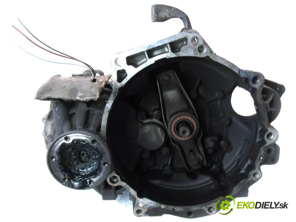 Volkswagen Golf IV  2001 74 kw KOMBI 5D 1.9TDI 101KM 97-03 1900 Prevodovka - EUH (Prevodovky)