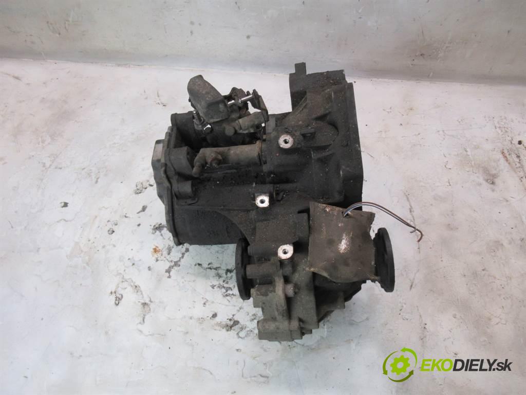 Volkswagen Golf IV  2001 74 kw KOMBI 5D 1.9TDI 101KM 97-03 1900 Prevodovka - EUH (Prevodovky)