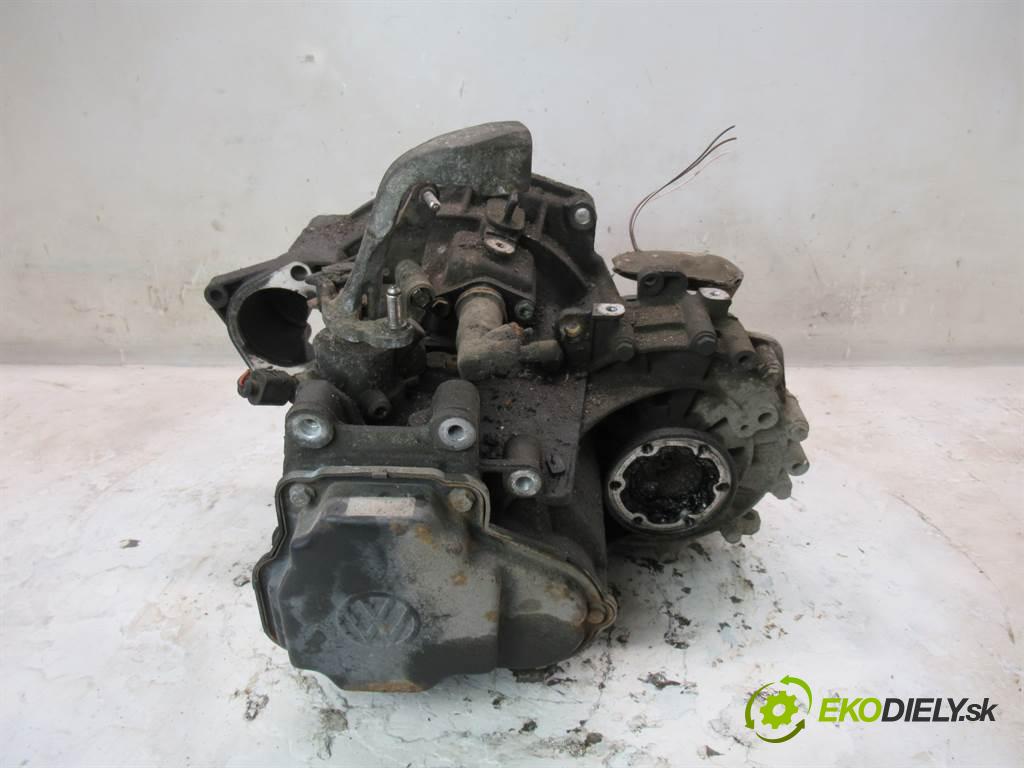 Volkswagen Golf IV  2001 74 kw KOMBI 5D 1.9TDI 101KM 97-03 1900 Prevodovka - EUH (Prevodovky)