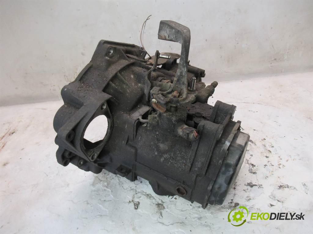 Volkswagen Golf IV  2001 74 kw KOMBI 5D 1.9TDI 101KM 97-03 1900 Prevodovka - EUH (Prevodovky)
