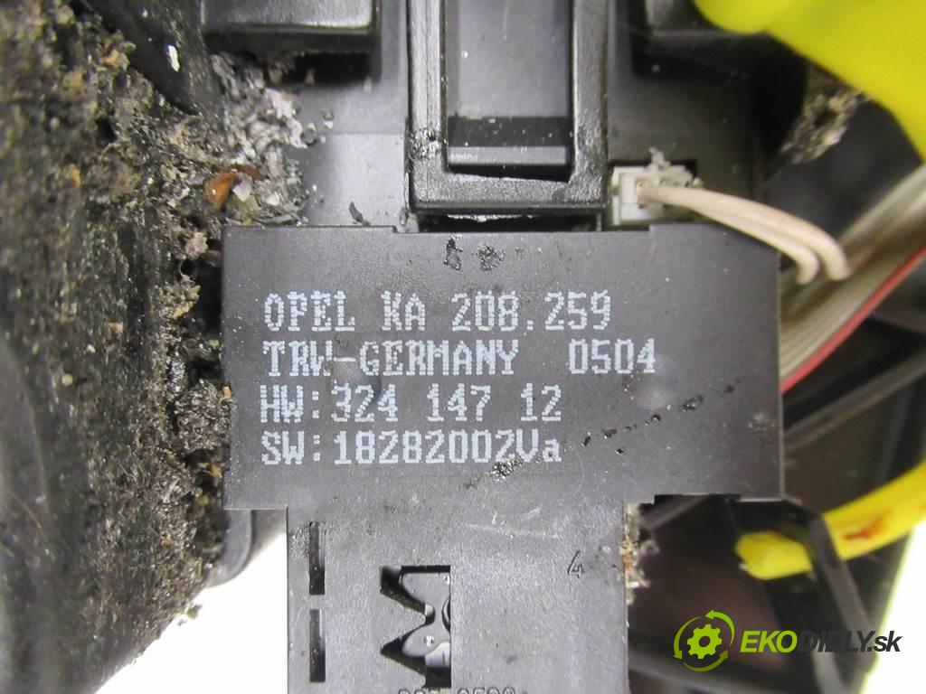 Opel Signum  2005 125KM 2.2DTI 125KM 03-05 2200 Kulisa - - 13130909GW (Rýchlostné páky / kulisy)