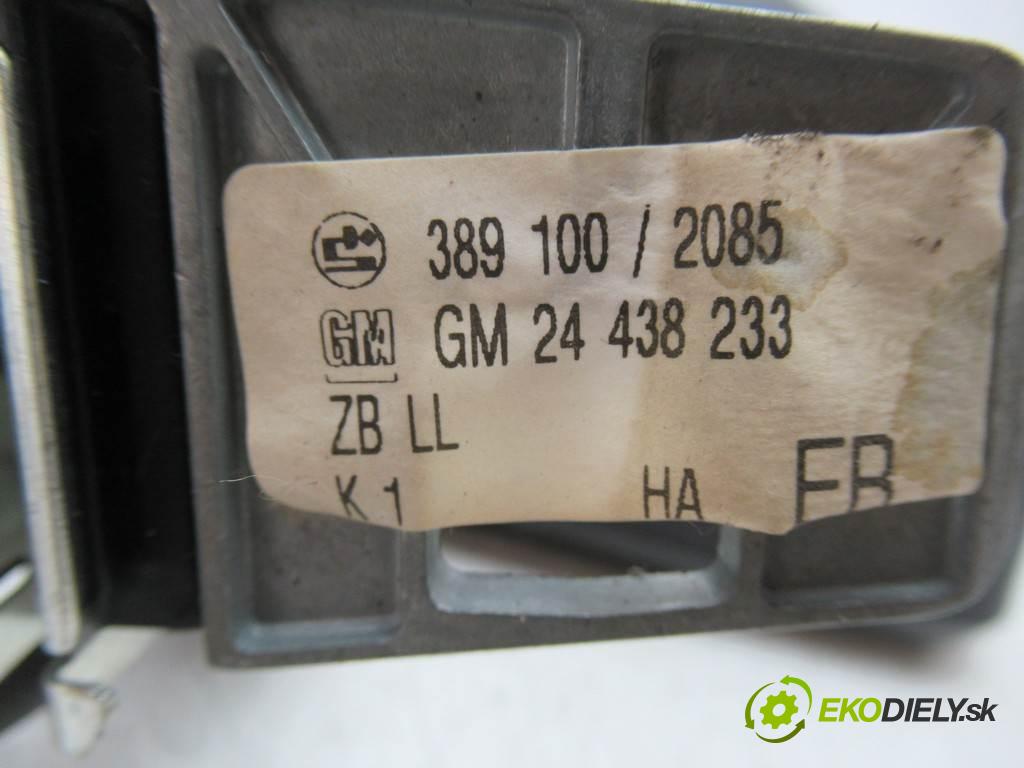 Opel Signum  2005 125KM 2.2DTI 125KM 03-05 2200 zpětné zrcátko vnitřní 24438233 (Světla vnitřní)