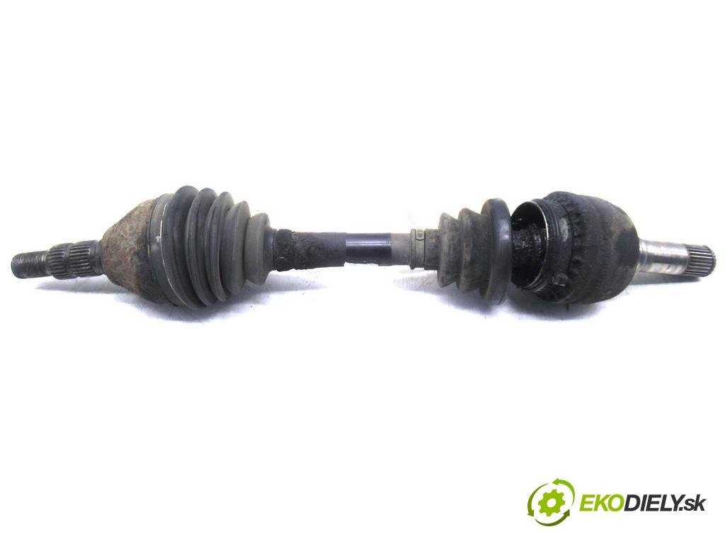 Opel Signum  2005 125KM 2.2DTI 125KM 03-05 2200 Poloos ľavá strana  (Poloosy)