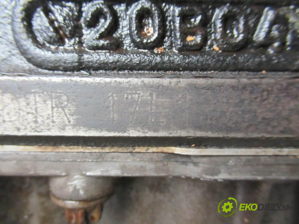 Opel Signum  2005 125KM 2.2DTI 125KM 03-05 2200 Motor Y22DTR (Motory (kompletné))