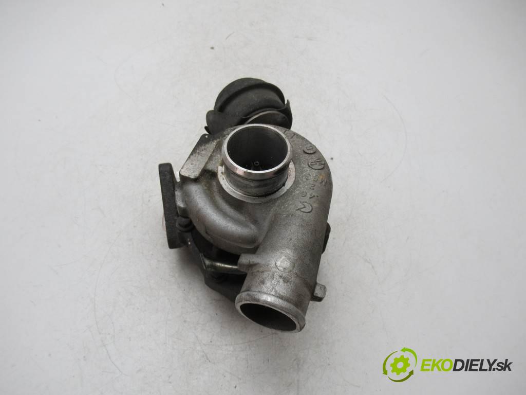 Opel Signum  2005 125KM 2.2DTI 125KM 03-05 2200 Turbodúchadlo,turbo 24443096 (Turbodúchadlá (kompletné))