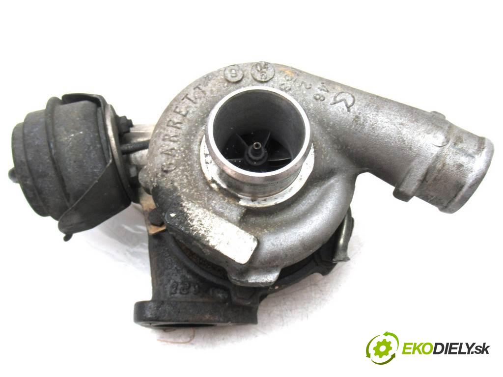 Opel Signum  2005 125KM 2.2DTI 125KM 03-05 2200 Turbodúchadlo,turbo 24443096 (Turbodúchadlá (kompletné))