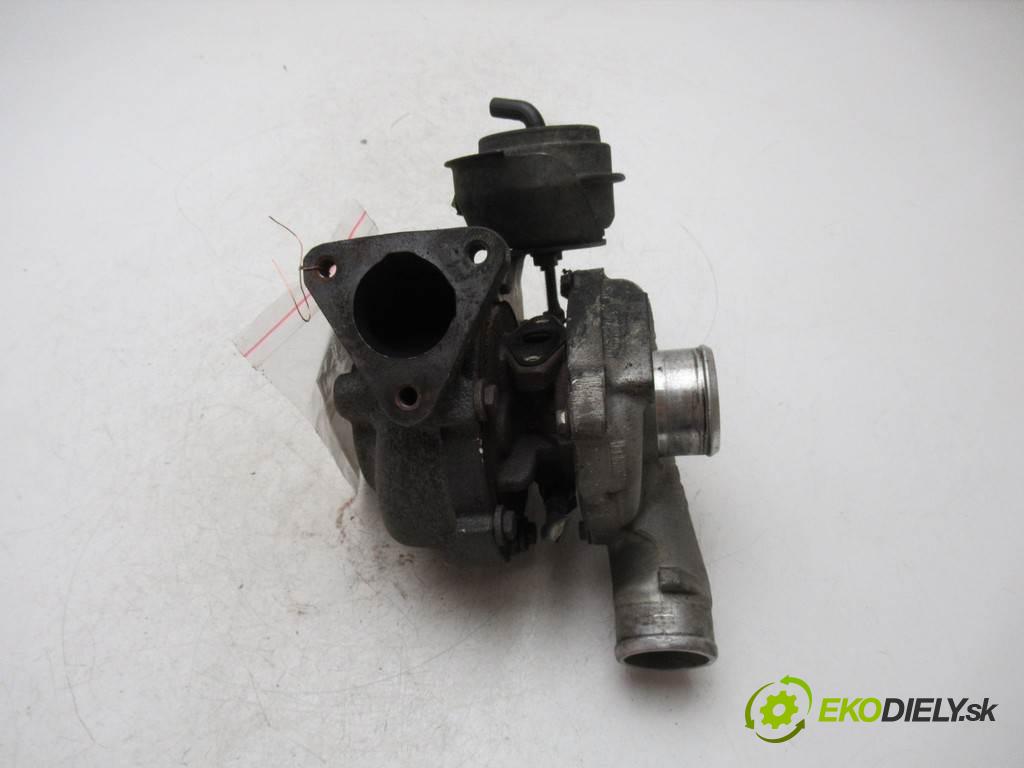 Opel Signum  2005 125KM 2.2DTI 125KM 03-05 2200 Turbodúchadlo,turbo 24443096 (Turbodúchadlá (kompletné))