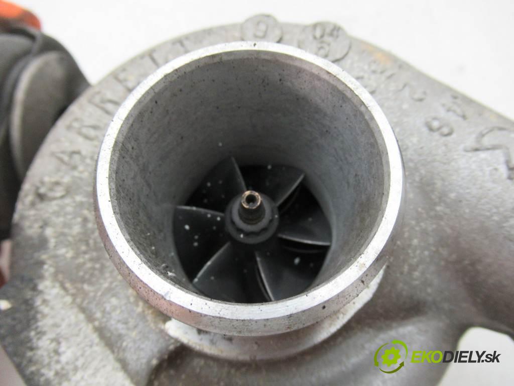 Opel Signum  2005 125KM 2.2DTI 125KM 03-05 2200 Turbodúchadlo,turbo 24443096 (Turbodúchadlá (kompletné))