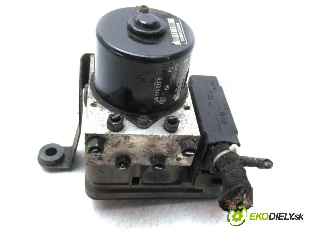Volkswagen Golf IV  2000  KOMBI 5D 1.9TDI 115KM 97-03 1900 Pumpa ABS 1J0614517E (Pumpy ABS)