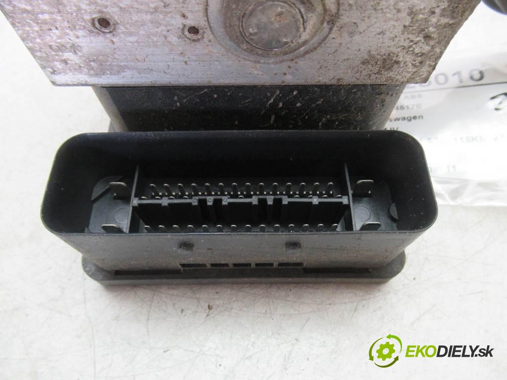 Volkswagen Golf IV  2000  KOMBI 5D 1.9TDI 115KM 97-03 1900 Pumpa ABS 1J0614517E (Pumpy ABS)