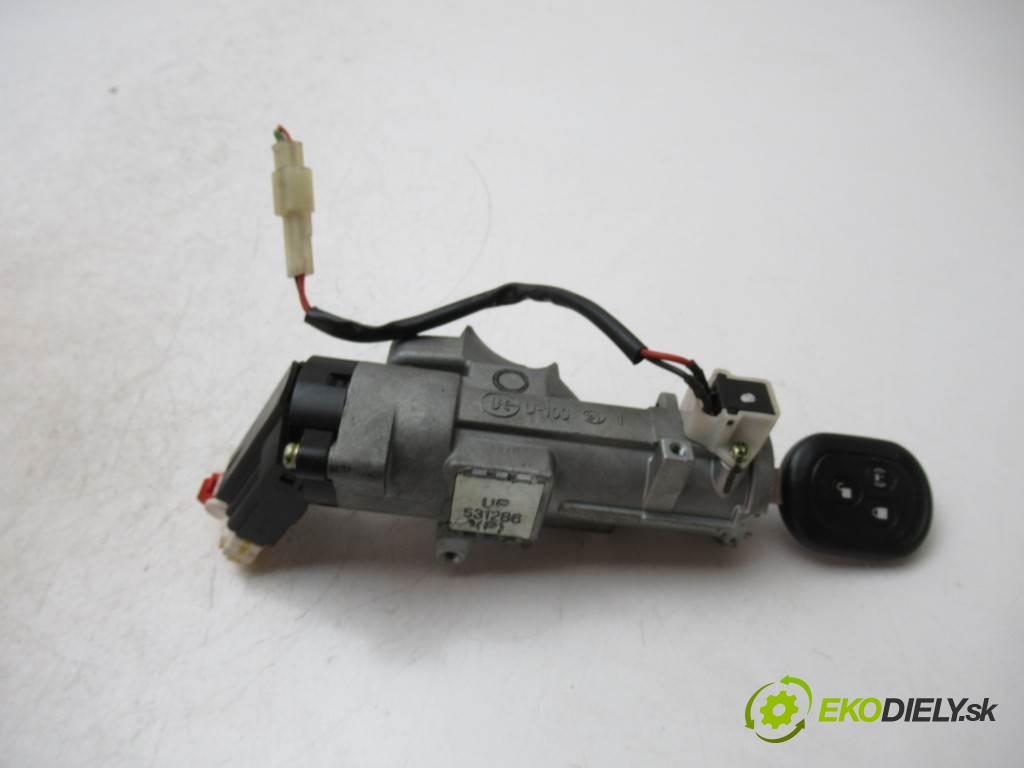 Chevrolet Nubira J200 III  2008  Lacetti KOMBI 5D 1.8B 121KM E-TEC 2008 1800 spínačka  (Spínací skříňky a klíče)