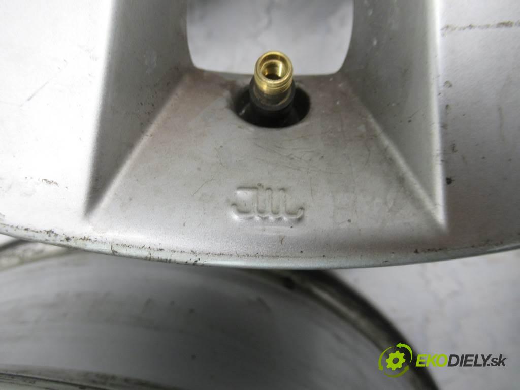 Fiat Grande Punto    17 6,5J 4X100 ET46  disky hliníkové - 17  (Hliníkové)