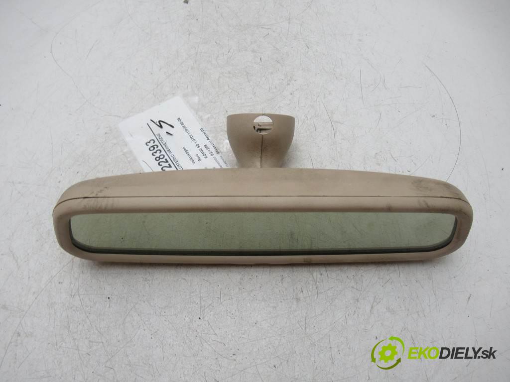 Volkswagen Bora  2000  KOMBI 5D 1.9TDI 115KM 98-05 1900 Spätné zrkadlo vnútorné  (Spätné zrkadlá vnútorné)