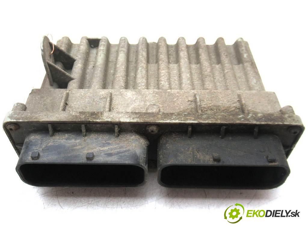 Opel Zafira A  2000  2.0DTI 101KM 99-05 2000 Modul Riadiaca jednotka ventilátora 24410129 (Ostatné)