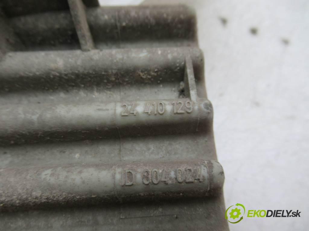 Opel Zafira A  2000  2.0DTI 101KM 99-05 2000 Modul Riadiaca jednotka ventilátora 24410129 (Ostatné)