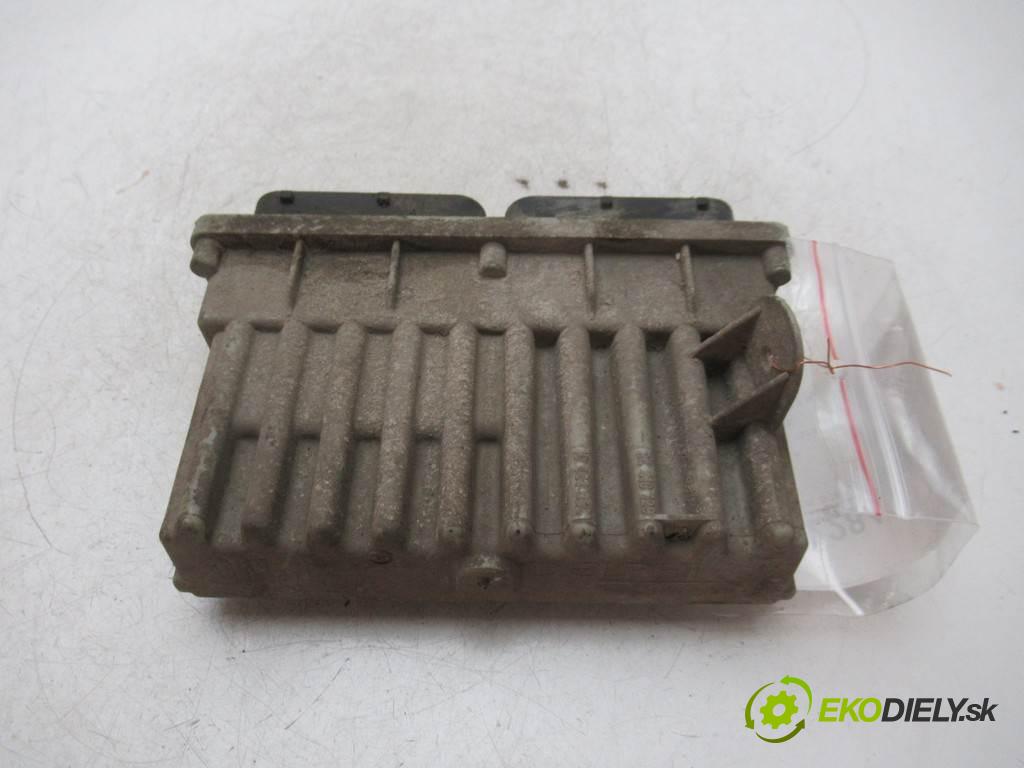 Opel Zafira A  2000  2.0DTI 101KM 99-05 2000 Modul Riadiaca jednotka ventilátora 24410129 (Ostatné)