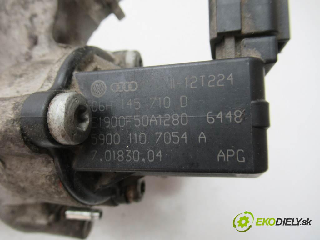 Volkswagen Jetta VI  2012 90kw SEDAN 4D 1.4TSI 122KM 10-14 1400 Turbodúchadlo,turbo 49373-56035 (Turbodúchadlá (kompletné))