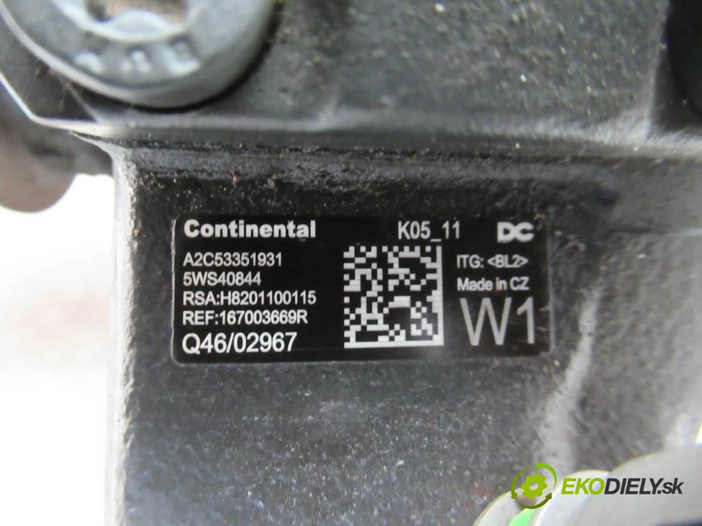 Dacia Duster I LIFT  2017  1.5DCI 109KM 13-18 1461 Pumpa vstrekovacia A2C53351931 (Vstrekovacie čerpadlá)