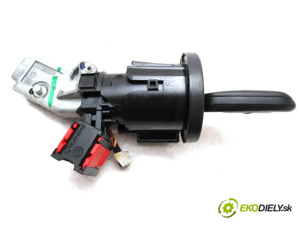 Dacia Duster I LIFT  2017  1.5DCI 109KM 13-18 1461 spínačka  (Spínací skříňky a klíče)