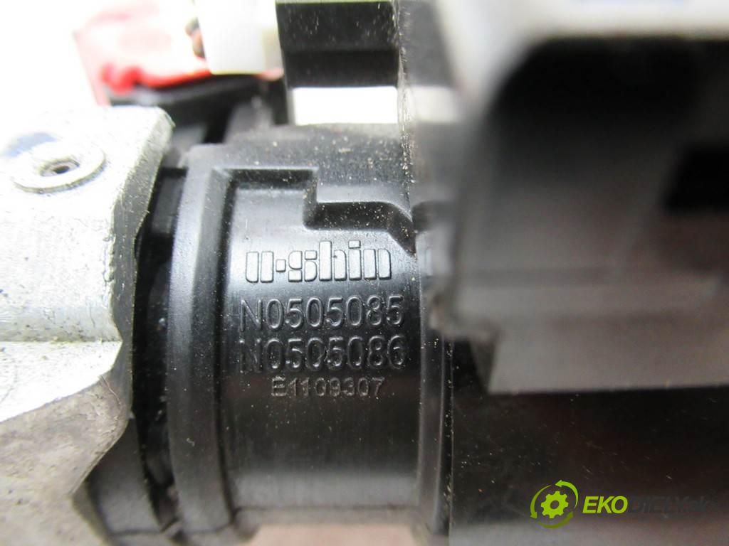 Dacia Duster I LIFT  2017  1.5DCI 109KM 13-18 1461 spínačka  (Spínací skříňky a klíče)