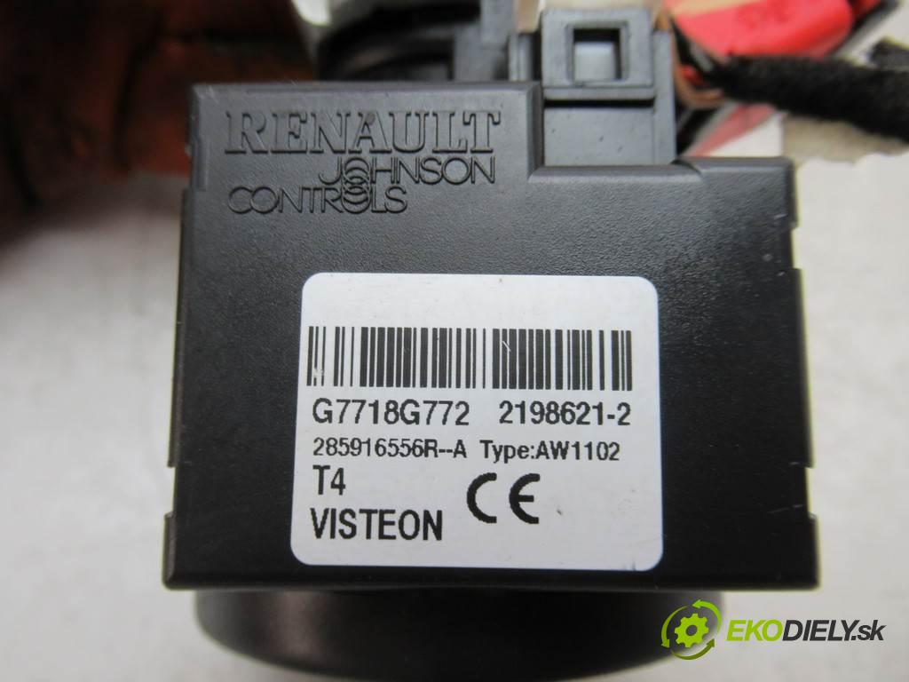 Dacia Duster I LIFT  2017  1.5DCI 109KM 13-18 1461 spínačka  (Spínací skříňky a klíče)