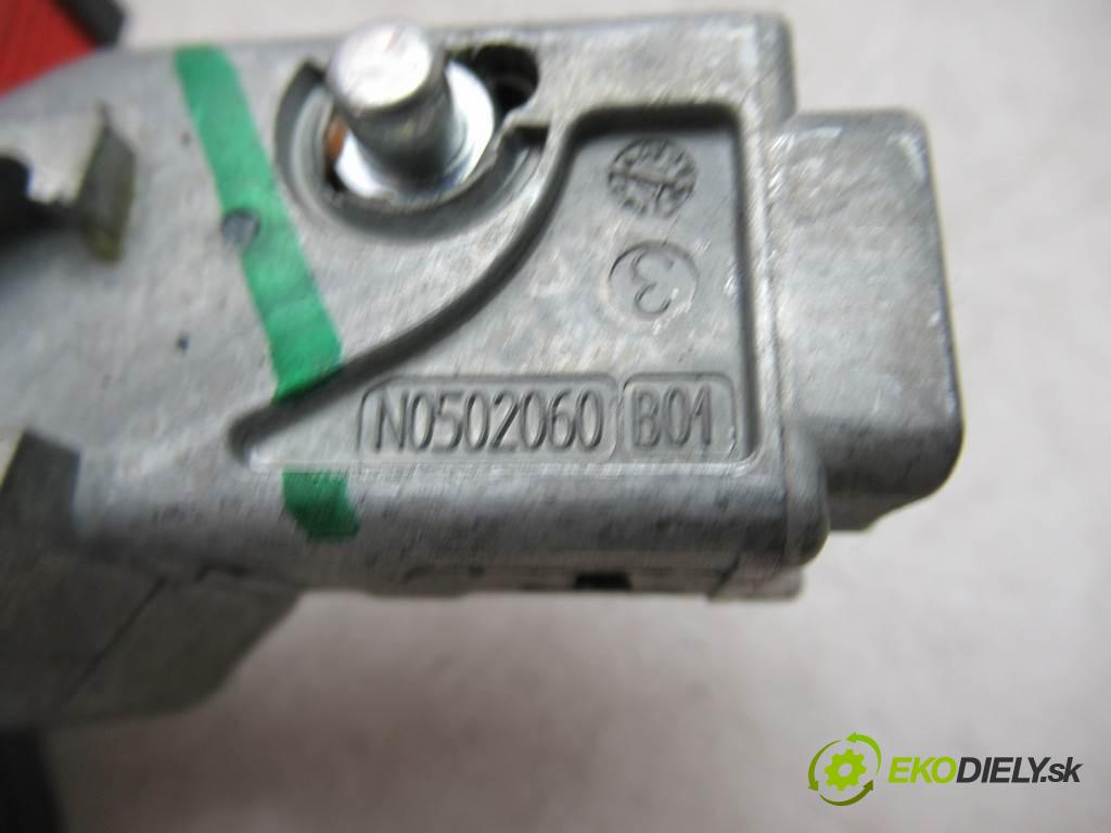 Dacia Duster I LIFT  2017  1.5DCI 109KM 13-18 1461 spínačka  (Spínací skříňky a klíče)