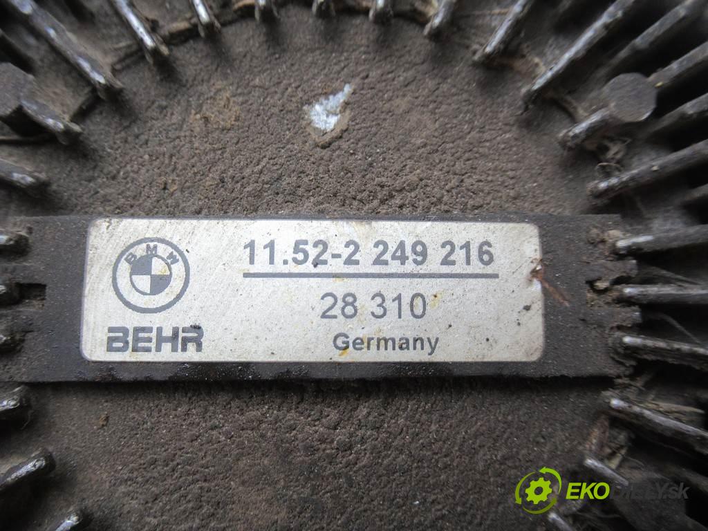 BMW 5 E39    SEDAN 4D 2.0D 136KM 96-04  viskospojka 2249216 (Ventilátory)