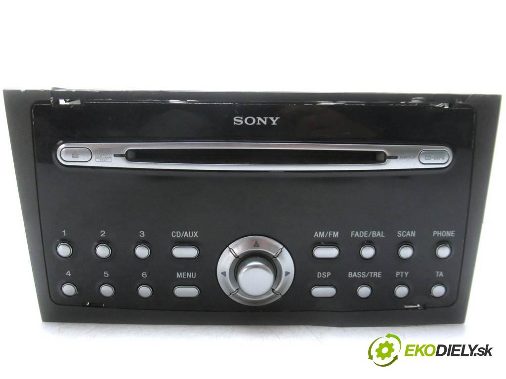 Ford Mondeo Mk3    B  RADIO Sony 3S7T-18C939-AE