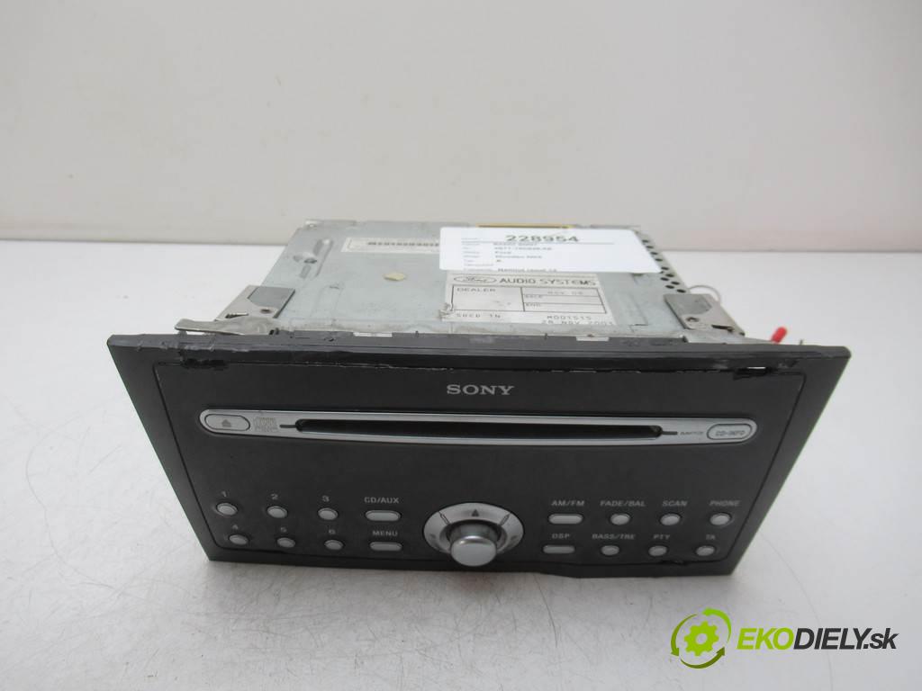 Ford Mondeo Mk3    B  RADIO Sony 3S7T-18C939-AE