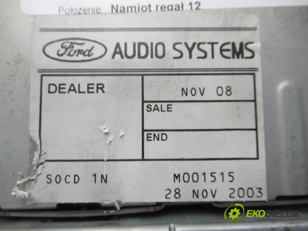 Ford Mondeo Mk3    B  RADIO Sony 3S7T-18C939-AE