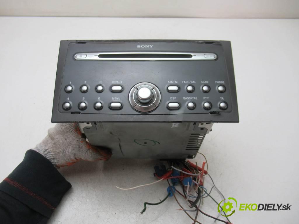Ford Mondeo Mk3    B  RADIO Sony 3S7T-18C939-AE