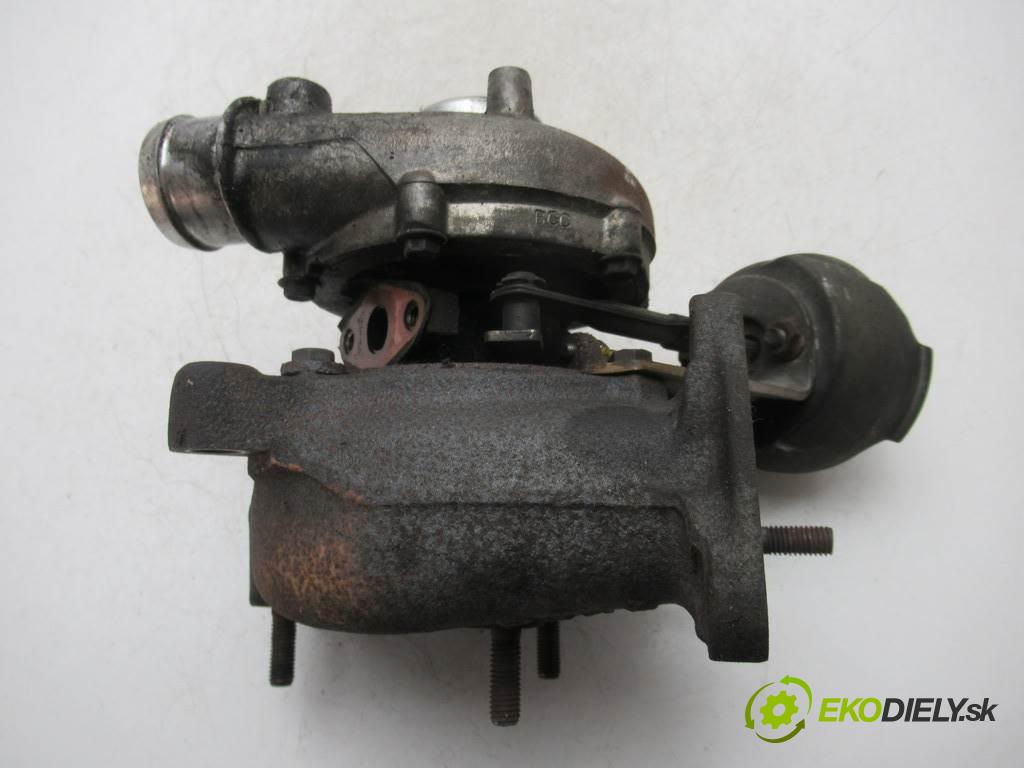 Volkswagen Passat B5  1998  KOMBI 5D 1.9TDI 110KM 96-00 1900 Turbodúchadlo,turbo 028145702H (Turbodúchadlá (kompletné))