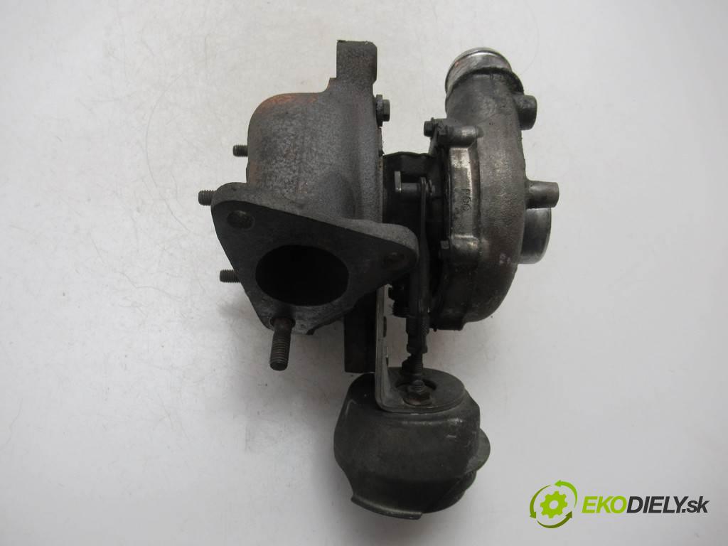 Volkswagen Passat B5  1998  KOMBI 5D 1.9TDI 110KM 96-00 1900 Turbodúchadlo,turbo 028145702H (Turbodúchadlá (kompletné))