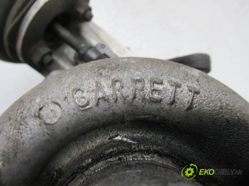 Volkswagen Passat B5  1998  KOMBI 5D 1.9TDI 110KM 96-00 1900 Turbodúchadlo,turbo 028145702H (Turbodúchadlá (kompletné))