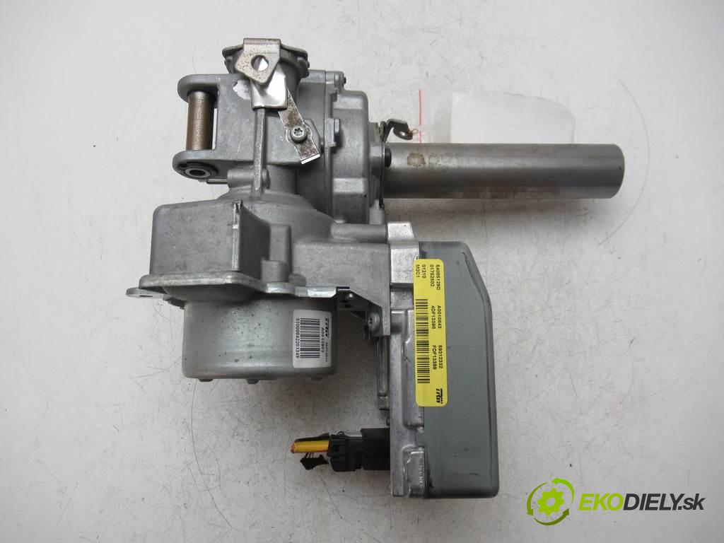 Ford Fiesta VI MK7  2010 120KM ZETEC SPORT HATCHBACK 3D 1.6B 120KM 08-12 1600 Pumpa servočerpadlo 8V513C529JL (Servočerpadlá, pumpy riadenia)