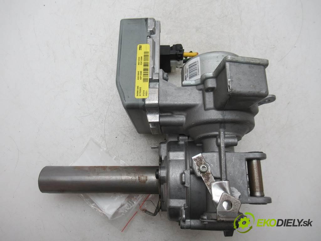 Ford Fiesta VI MK7  2010 120KM ZETEC SPORT HATCHBACK 3D 1.6B 120KM 08-12 1600 Pumpa servočerpadlo 8V513C529JL (Servočerpadlá, pumpy riadenia)