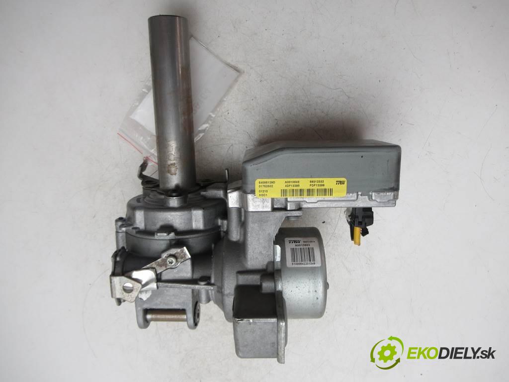Ford Fiesta VI MK7  2010 120KM ZETEC SPORT HATCHBACK 3D 1.6B 120KM 08-12 1600 Pumpa servočerpadlo 8V513C529JL (Servočerpadlá, pumpy riadenia)