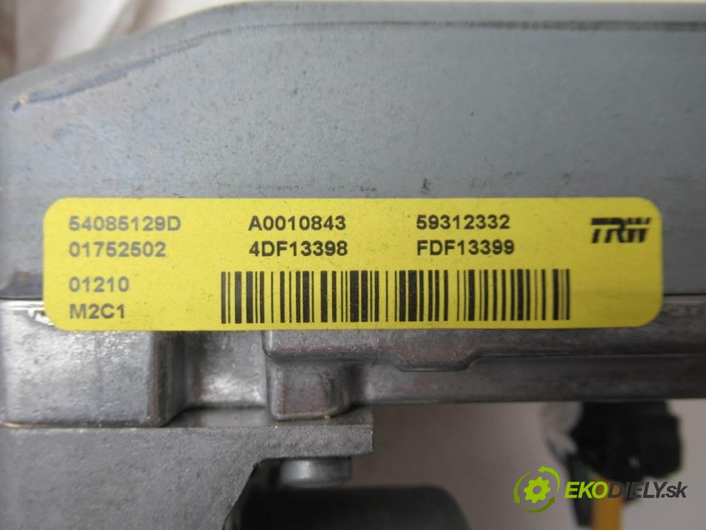 Ford Fiesta VI MK7  2010 120KM ZETEC SPORT HATCHBACK 3D 1.6B 120KM 08-12 1600 Pumpa servočerpadlo 8V513C529JL (Servočerpadlá, pumpy riadenia)