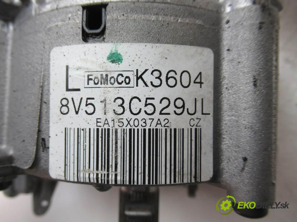 Ford Fiesta VI MK7  2010 120KM ZETEC SPORT HATCHBACK 3D 1.6B 120KM 08-12 1600 Pumpa servočerpadlo 8V513C529JL (Servočerpadlá, pumpy riadenia)